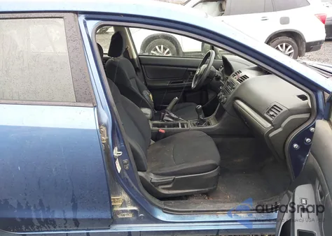 2014 Subaru Impreza 2.0I from USA, damaged, VIN JF1GPAA63E9227792